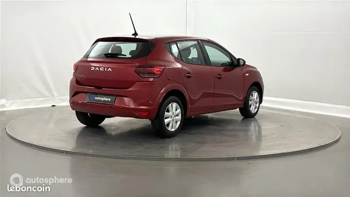 Dacia Sandero 2023 photo 5