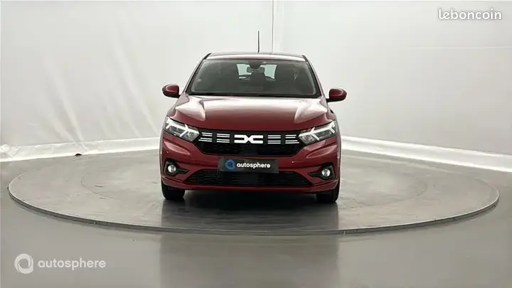 Dacia Sandero 2023 photo 2