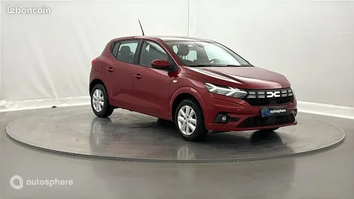 Dacia Sandero 2023 photo 3