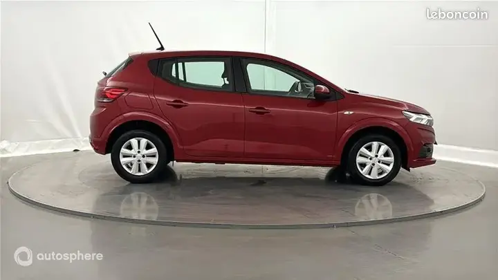 Dacia Sandero 2023 photo 4