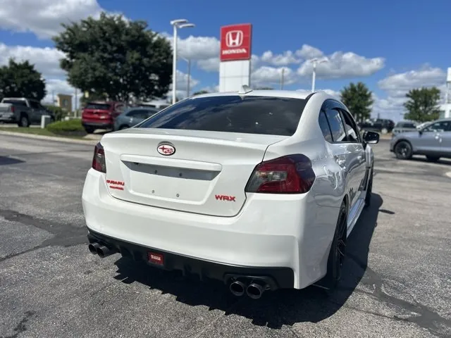 Subaru Wrx 2020 photo 4