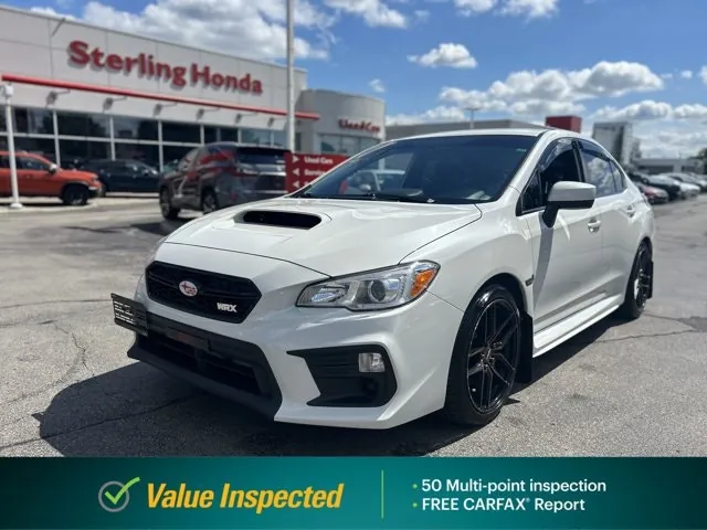 Subaru Wrx