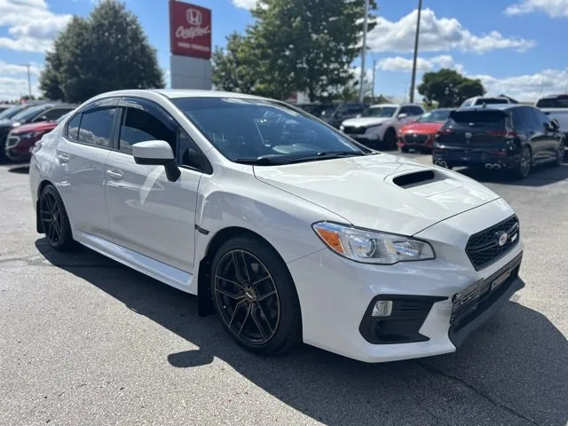 Subaru Wrx 2020 photo 3
