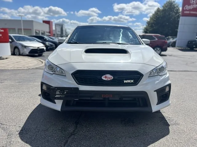Subaru Wrx 2020 photo 2