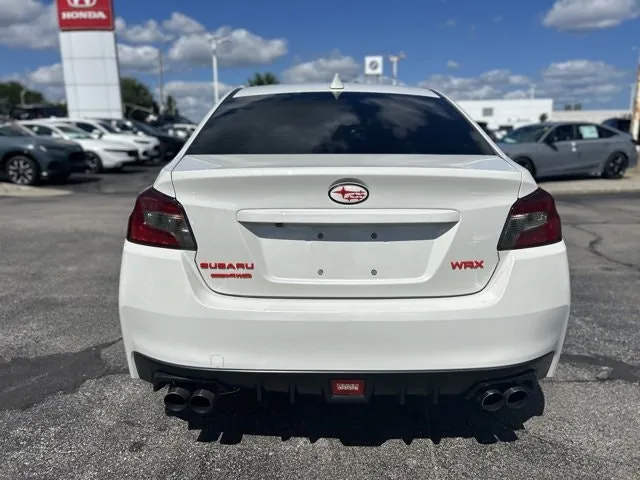 Subaru Wrx 2020 photo 5