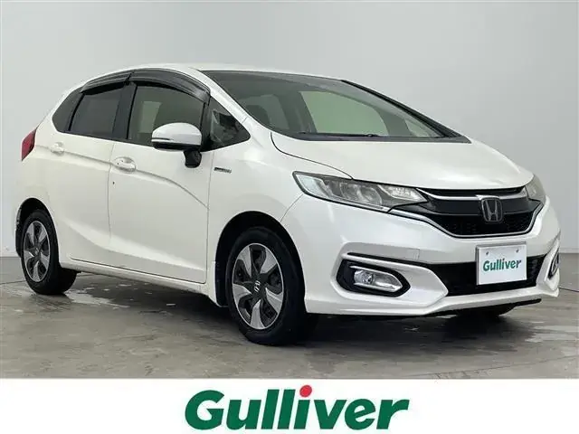 Honda Fit 2017 photo 2