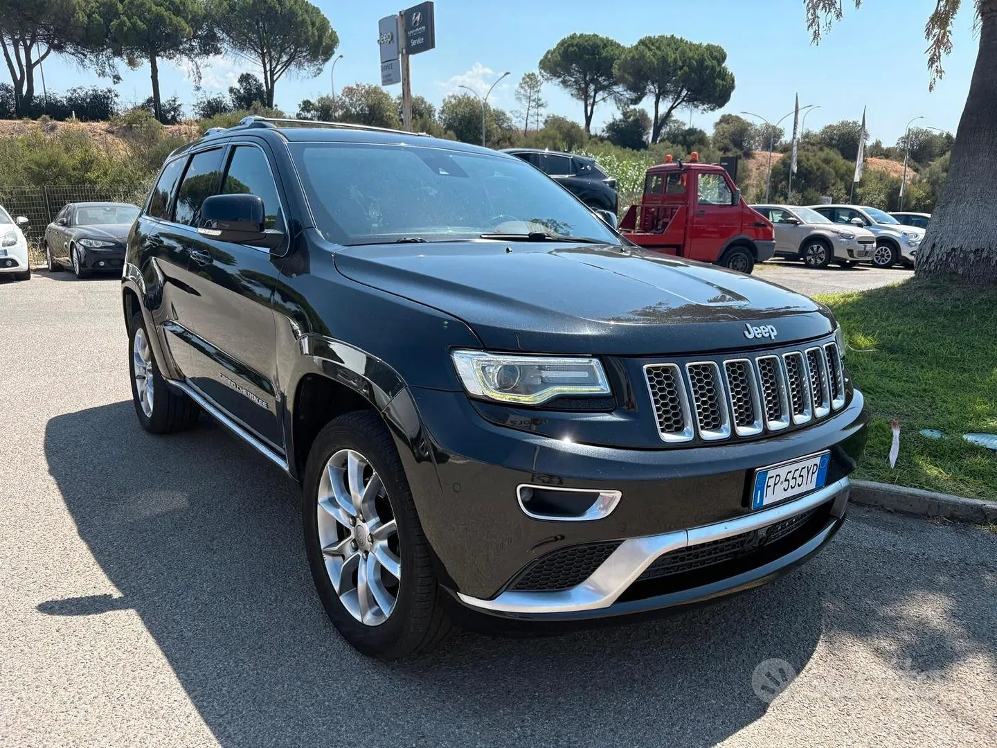 Jeep Grand Cherokee 2016 photo 3