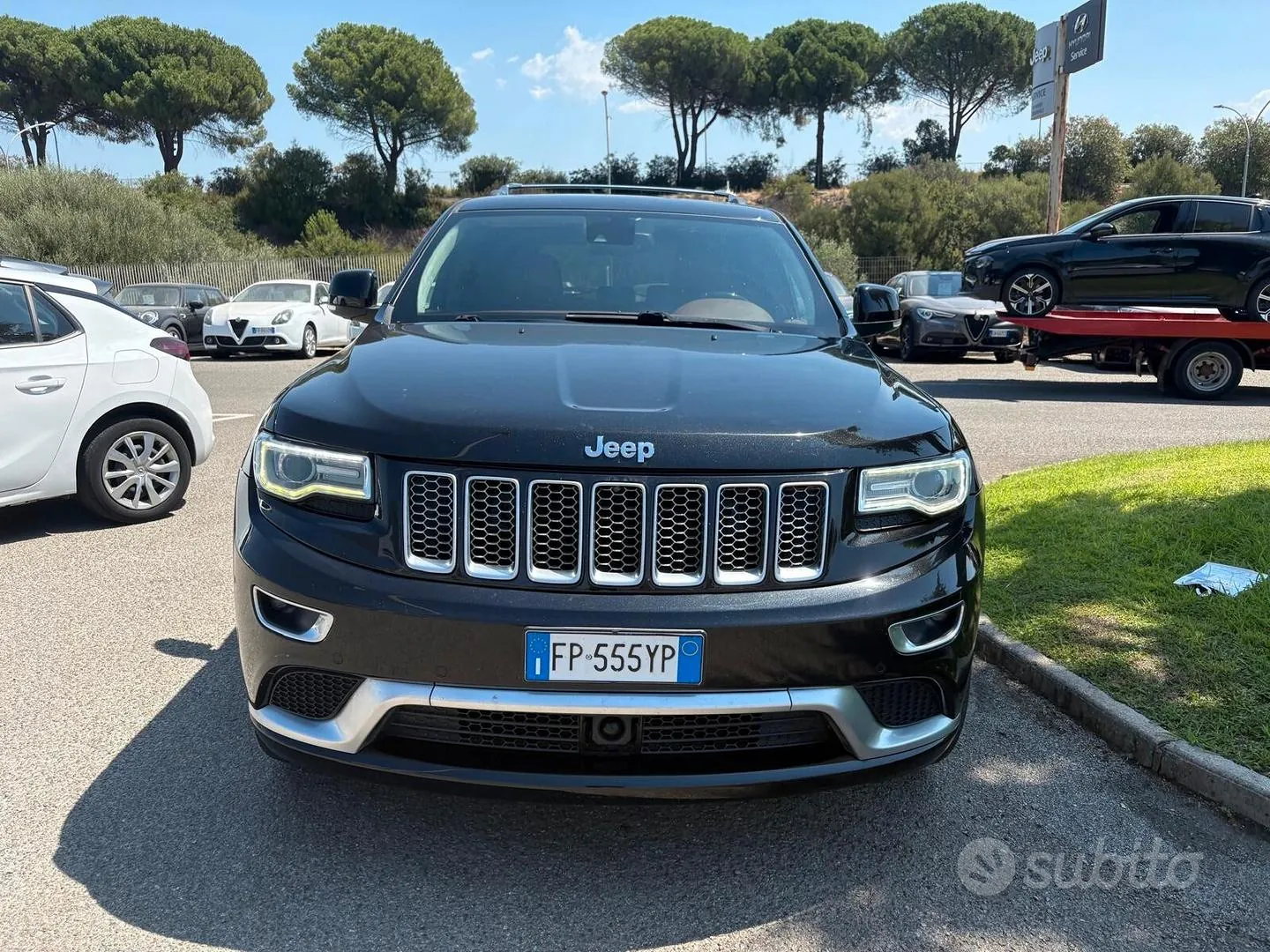 Jeep Grand Cherokee