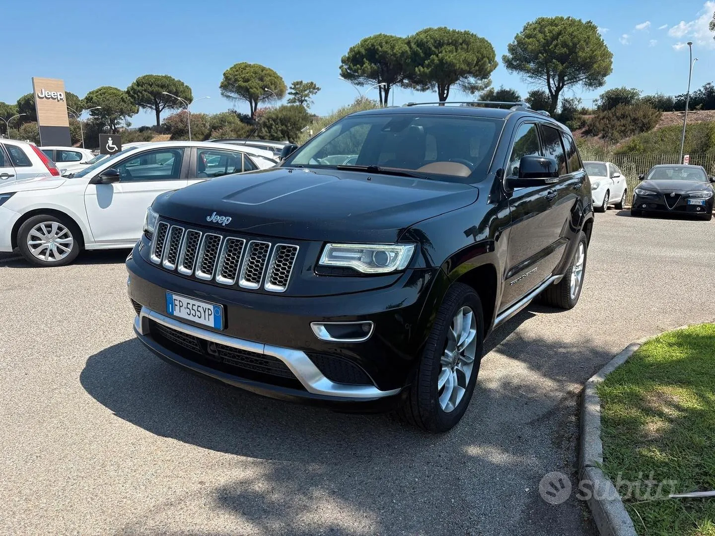 Jeep Grand Cherokee 2016 photo 2