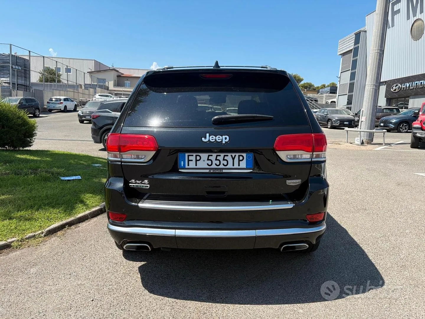 Jeep Grand Cherokee 2016 photo 5