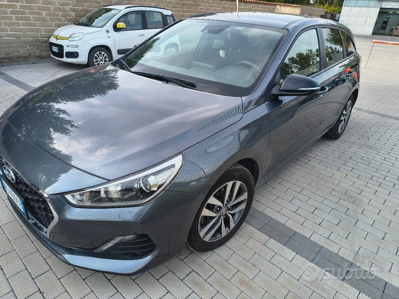 Hyundai I30 Sw