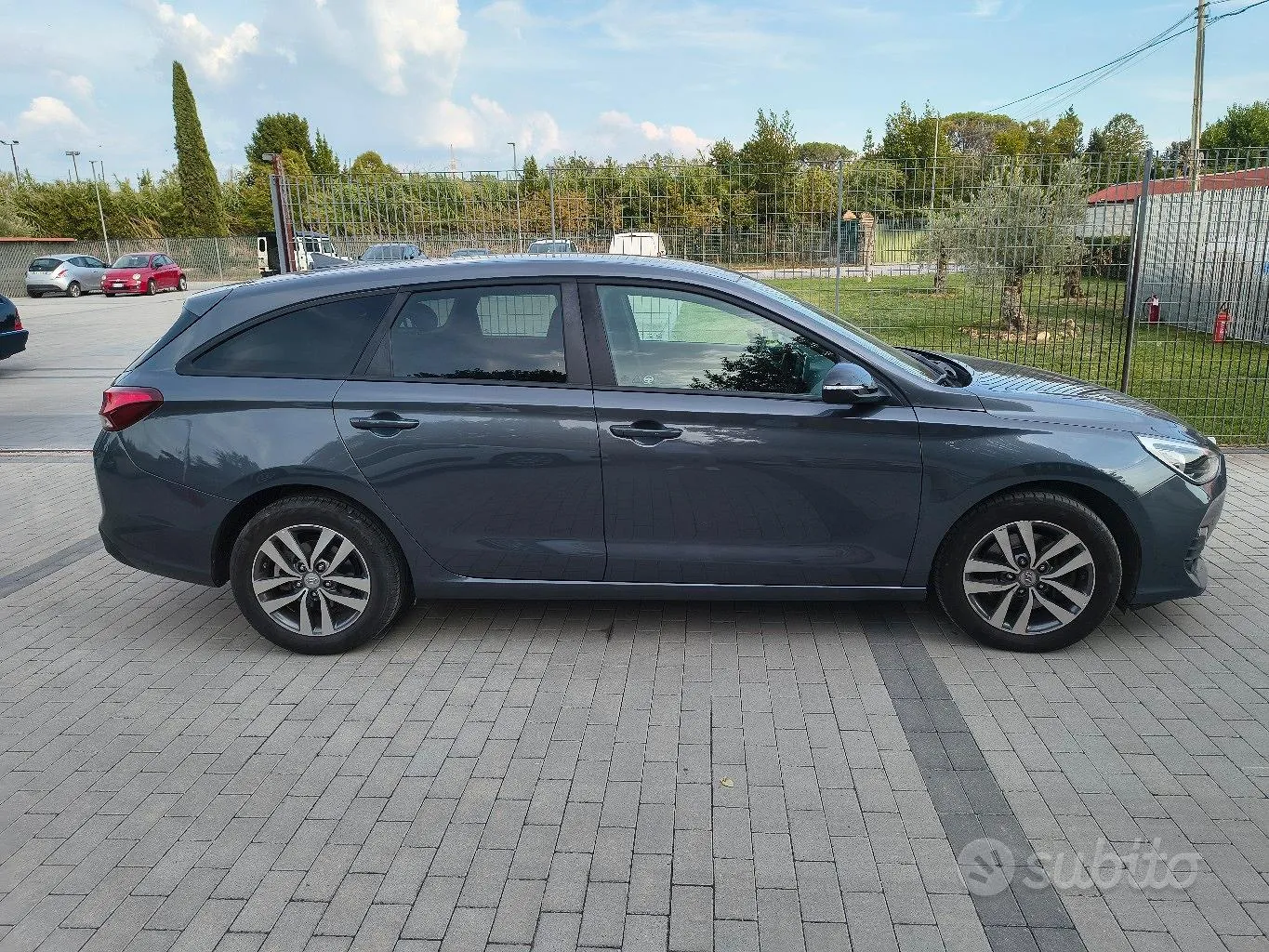 Hyundai I30 Sw 2018 photo 2