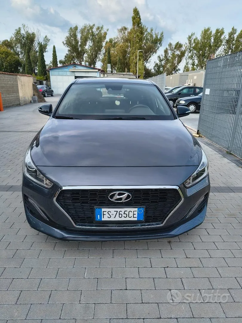 Hyundai I30 Sw 2018 photo 3
