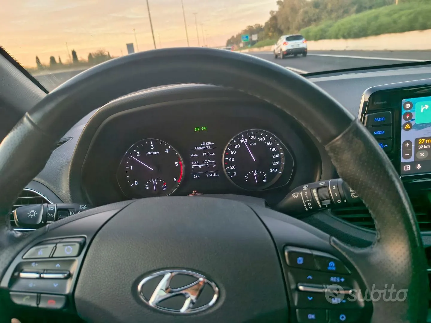 Hyundai I30 Sw 2018 photo 5
