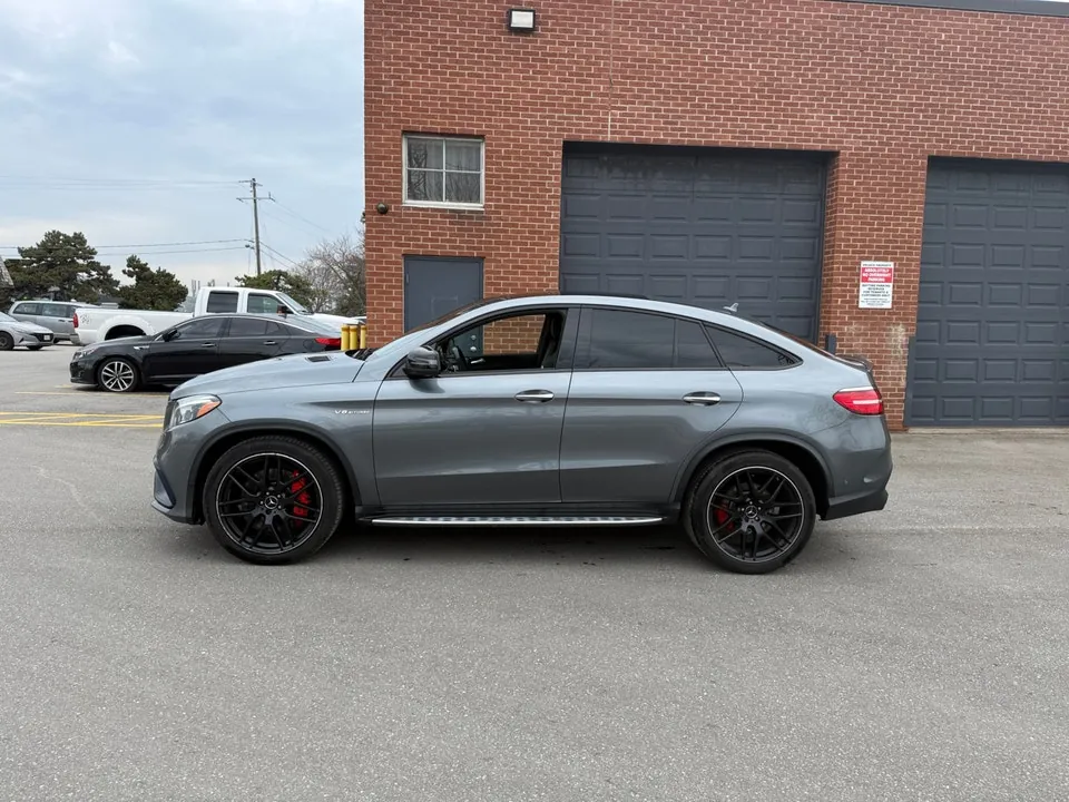 Mercedes-Benz Gle 2019 photo 5