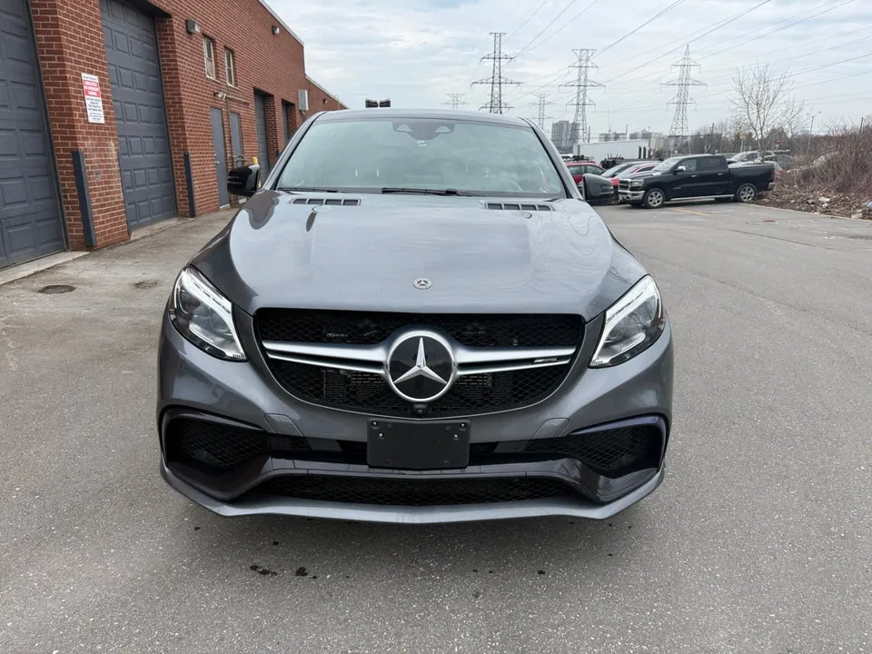 Mercedes-Benz Gle 2019 photo 2