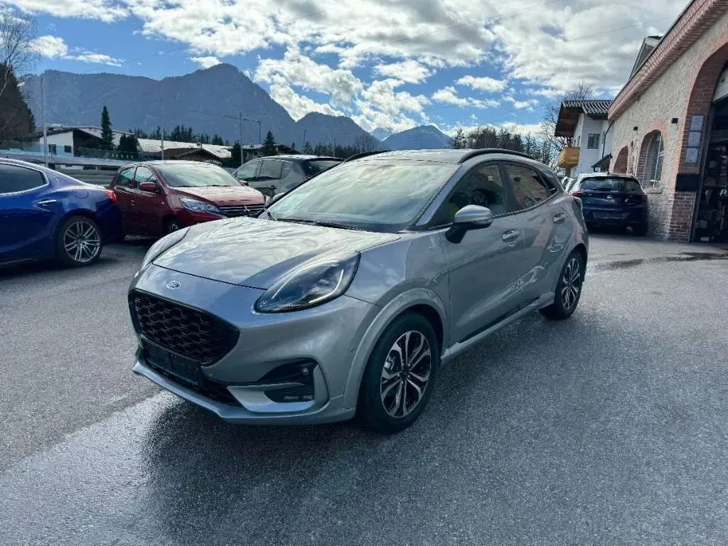 Ford Puma 2020 photo 3