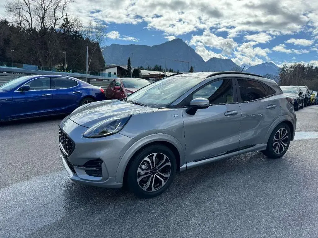 Ford Puma 2020 photo 2