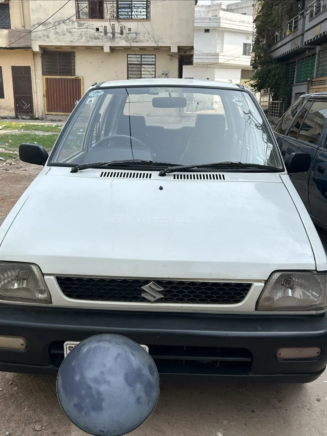 Suzuki Mehran