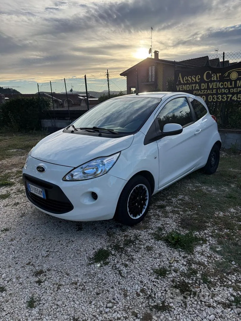 Ford Ka 2014 photo 2