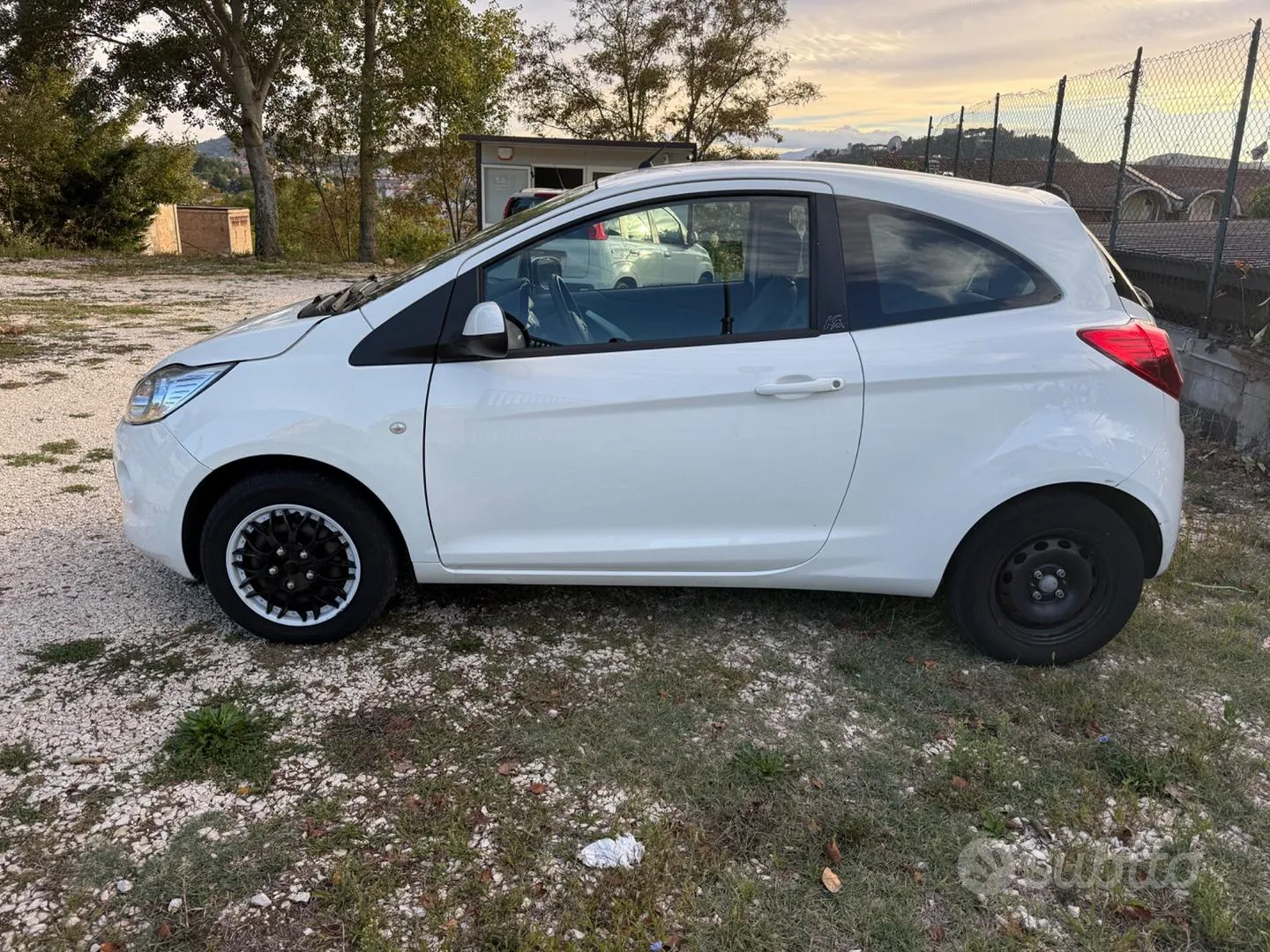 Ford Ka 2014 photo 3