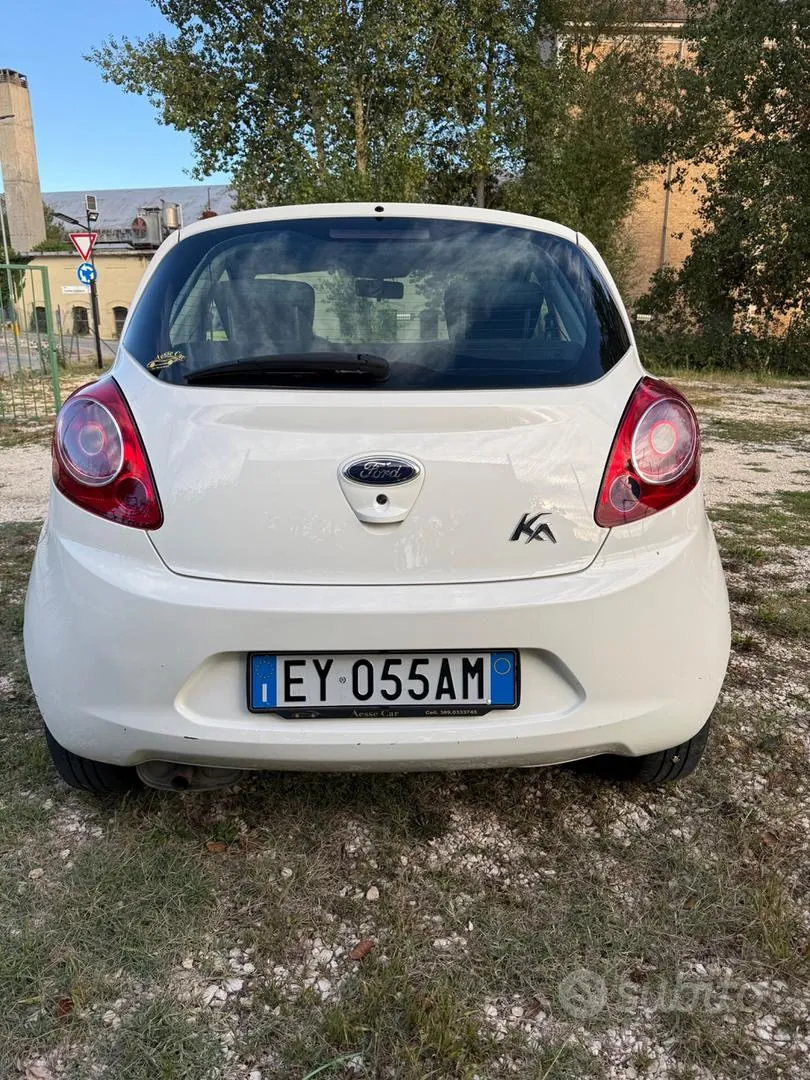 Ford Ka 2014 photo 5