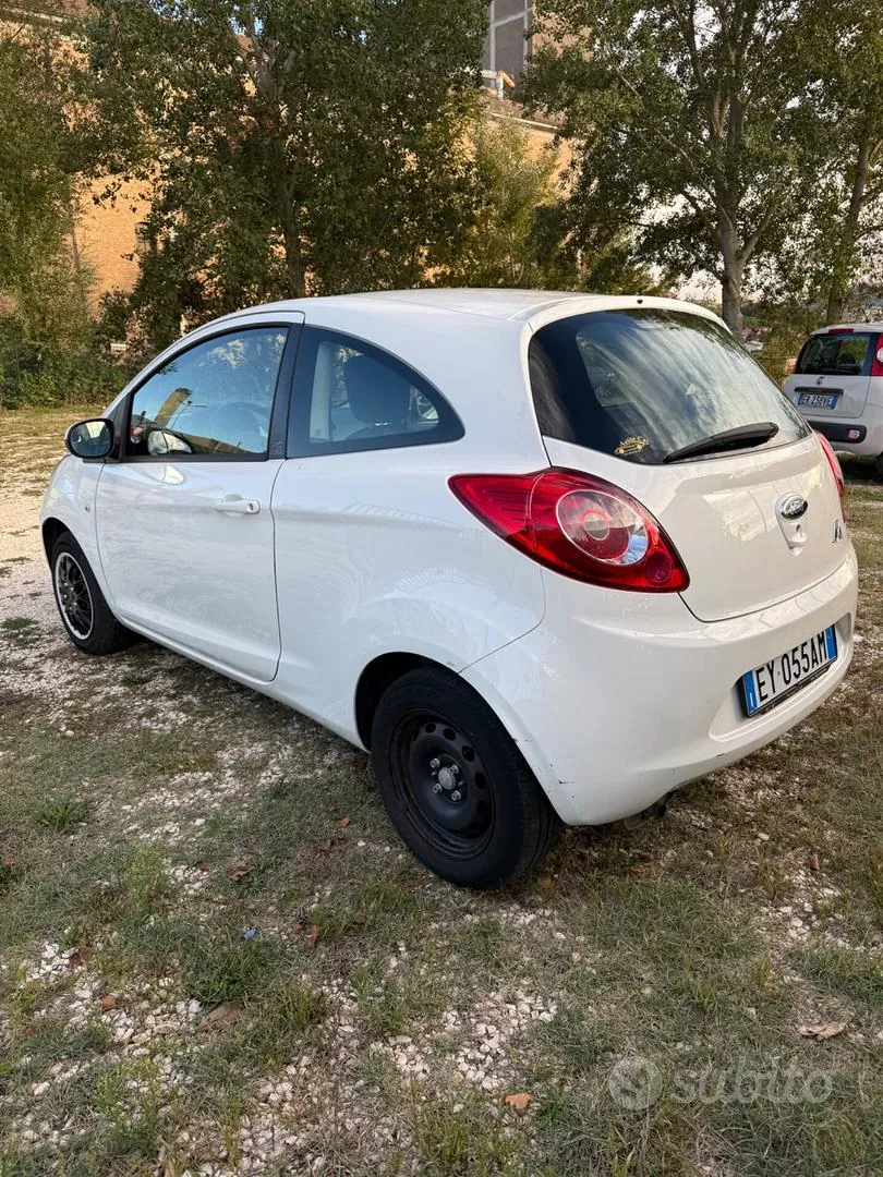Ford Ka 2014 photo 4