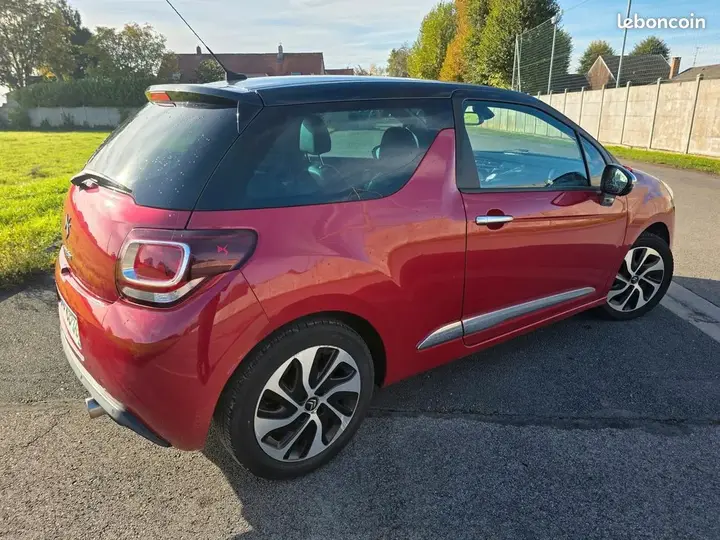 Citroen Ds3 2013 photo 2