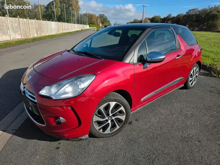 Citroen Ds3