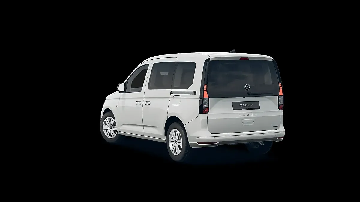 Volkswagen Caddy photo 3
