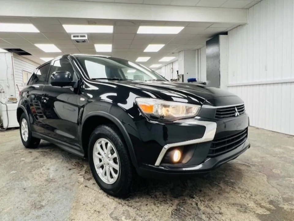 Mitsubishi Rvr 2016 photo 3