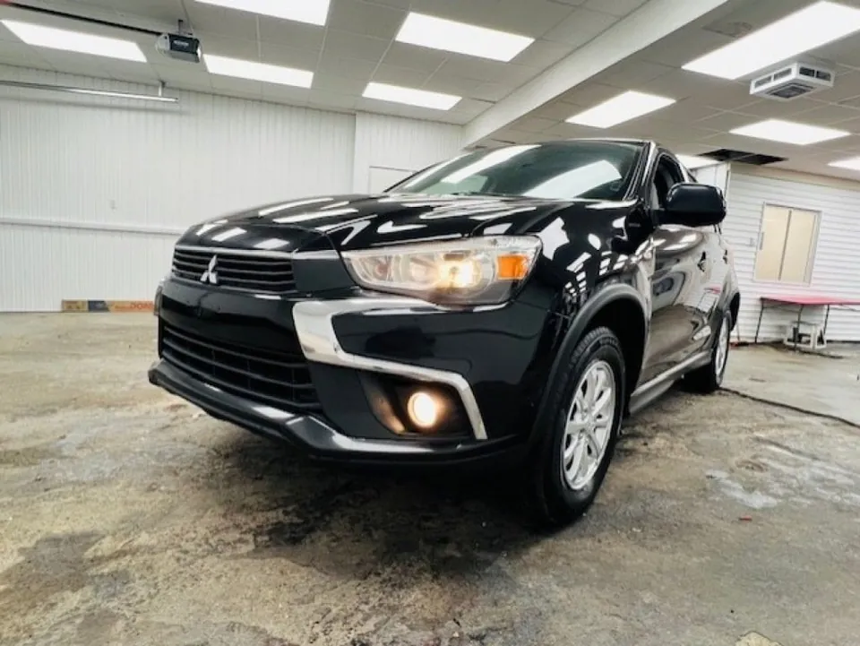 Mitsubishi Rvr