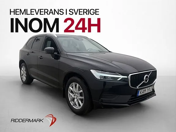 Volvo Xc60 2019 photo 3