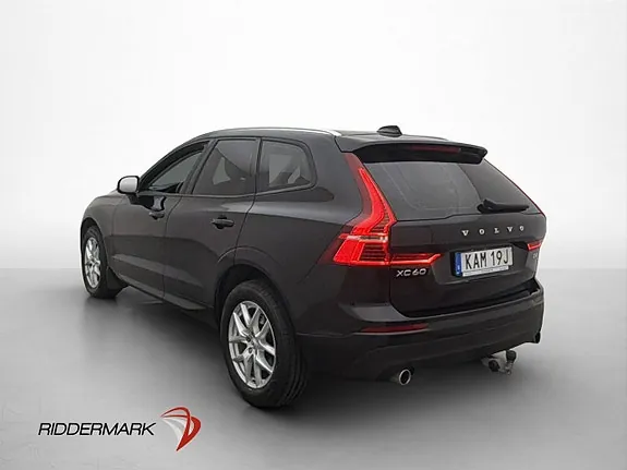Volvo Xc60 2019 photo 5