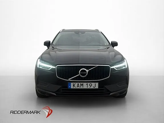 Volvo Xc60 2019 photo 2