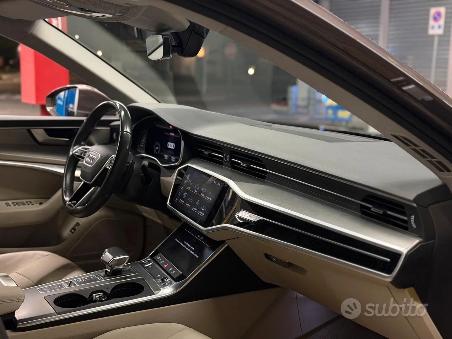 Audi A6 2021 photo 4
