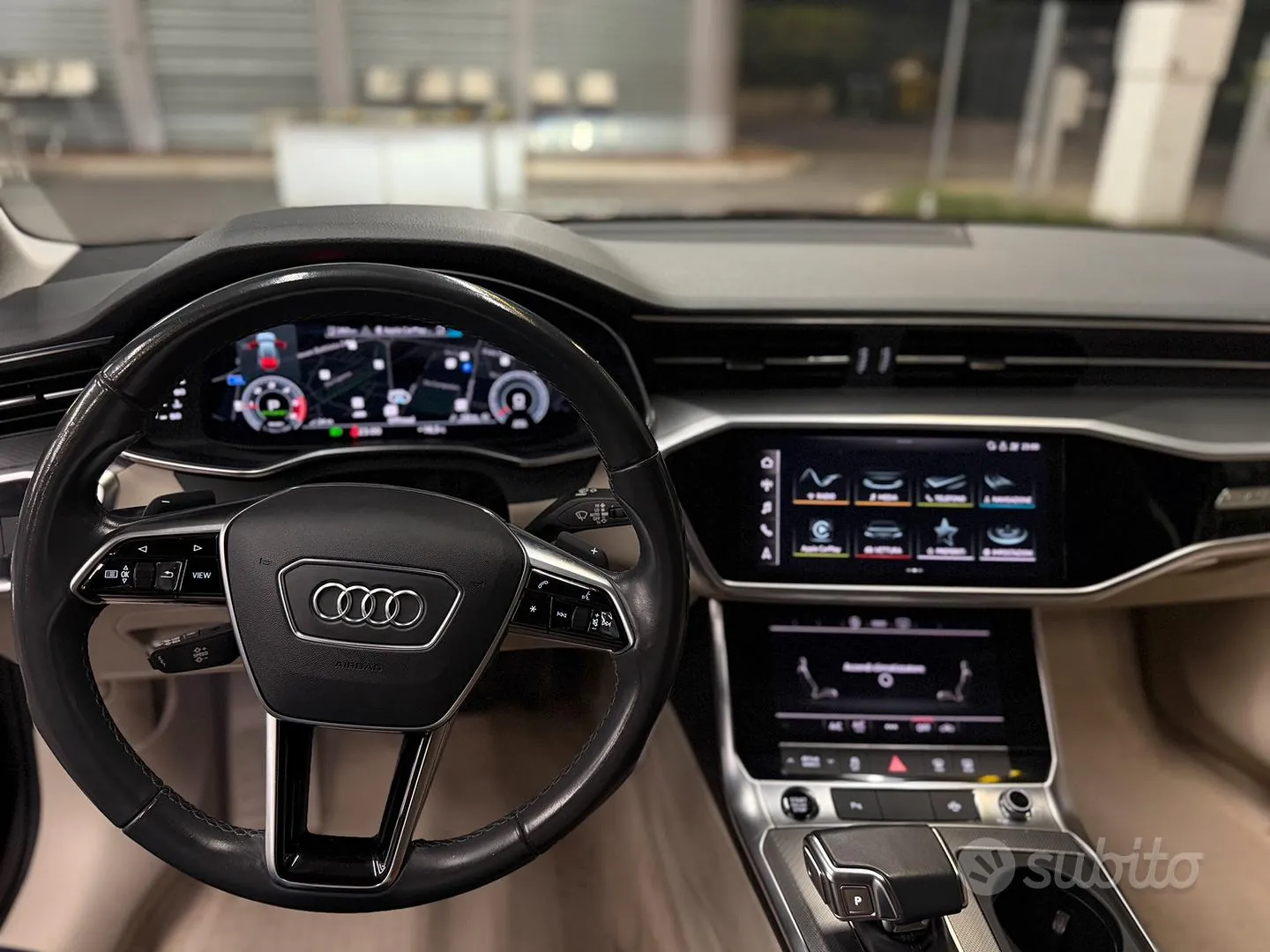 Audi A6 2021 photo 3