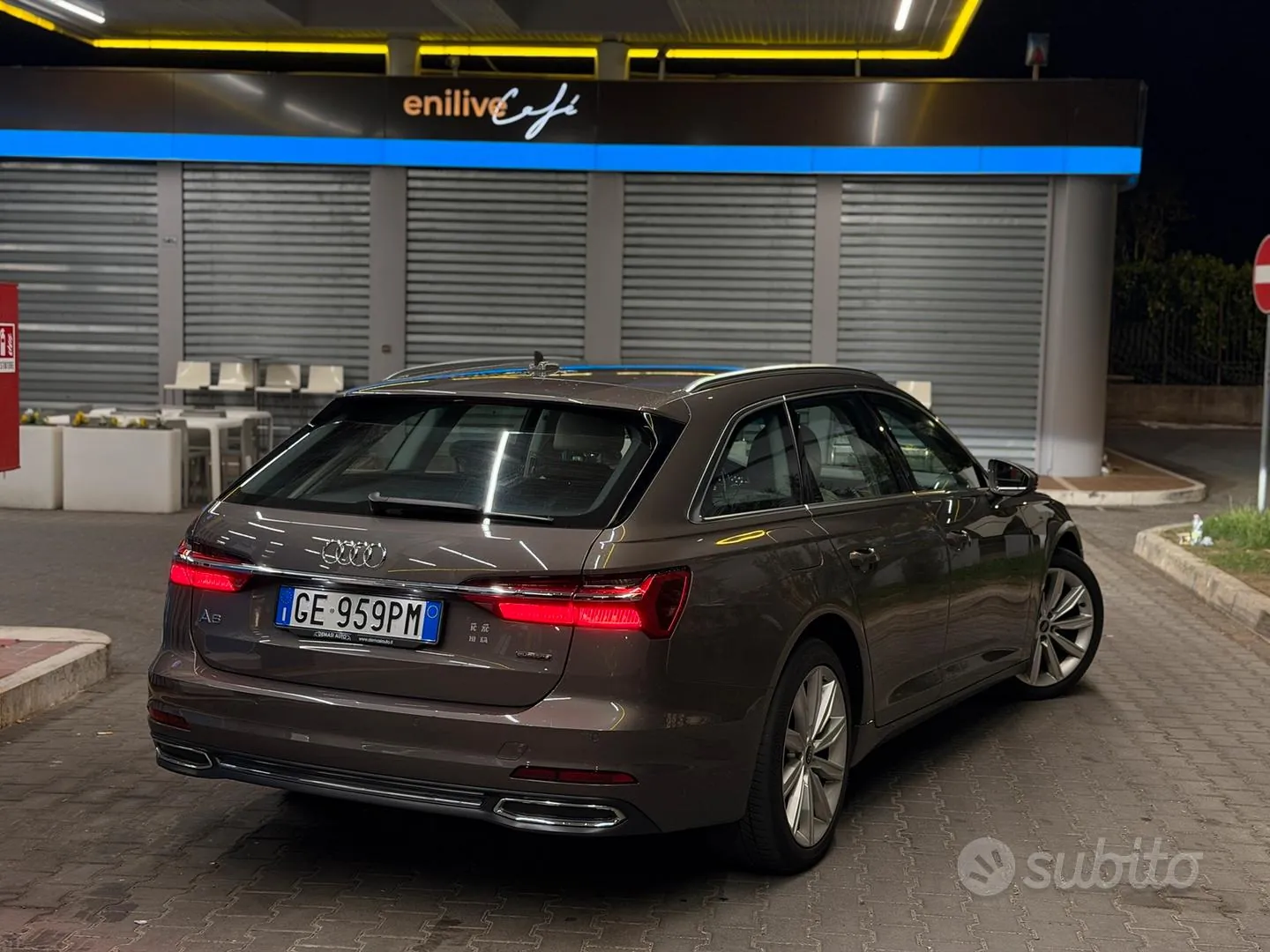 Audi A6 2021 photo 2