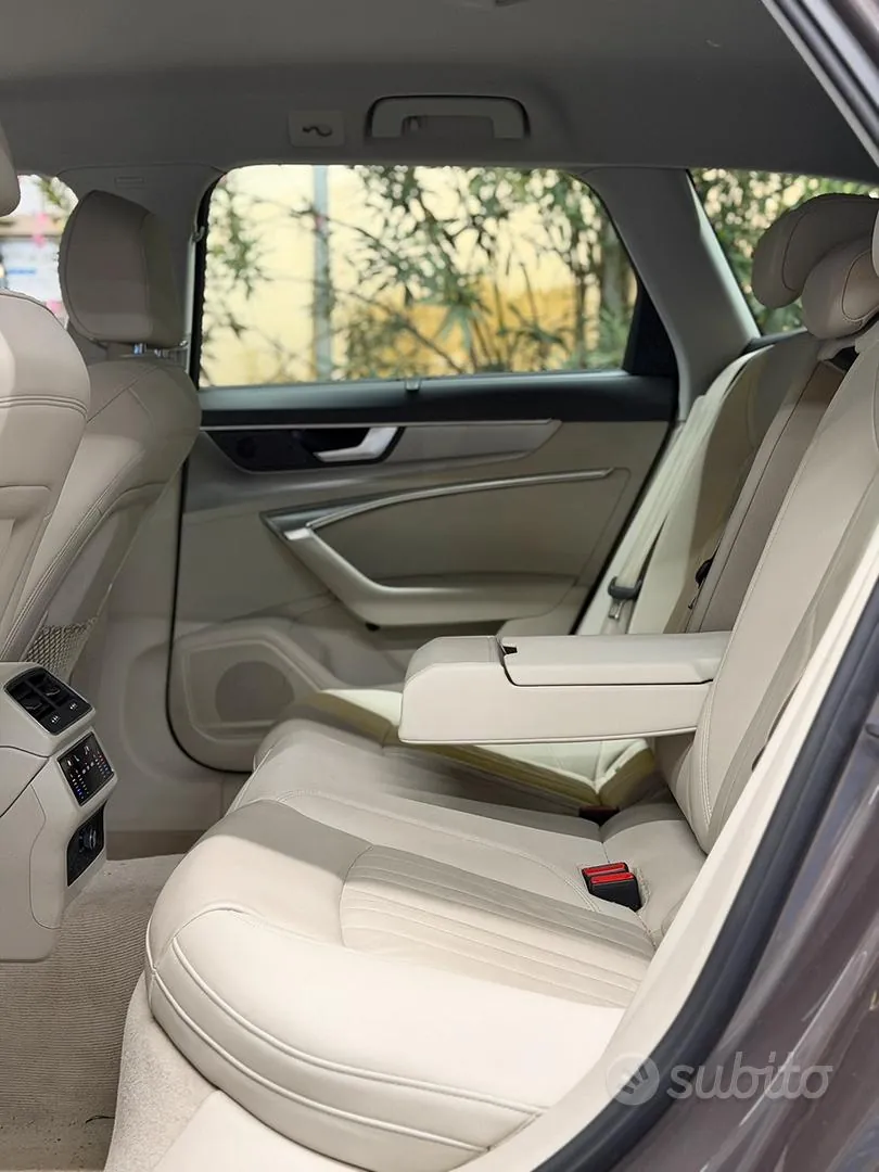 Audi A6 2021 photo 5