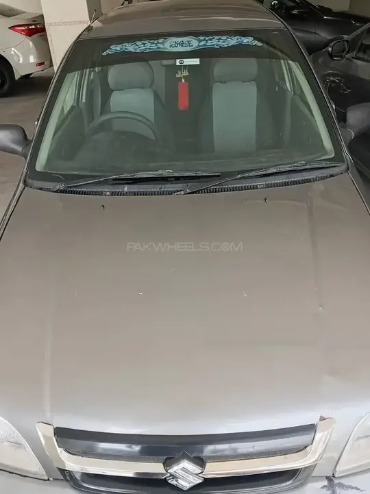 Suzuki Cultus