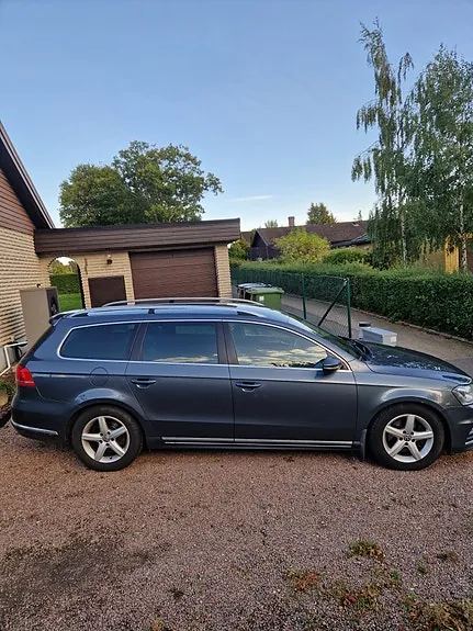 Volkswagen Passat 2014 photo 4