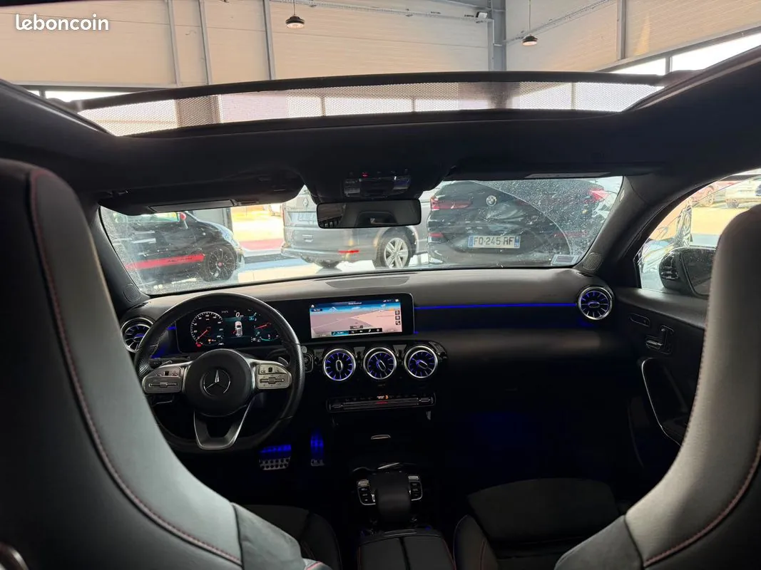 Mercedes-Benz A-Class 2018 photo 3