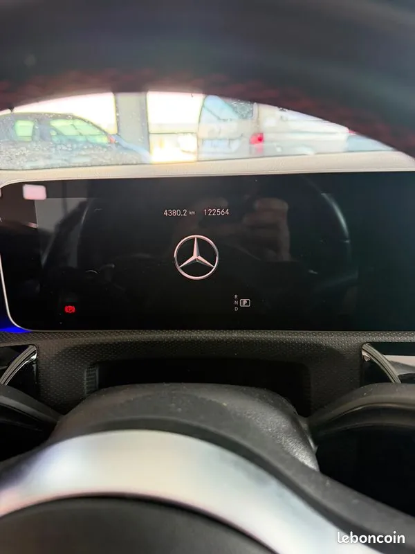 Mercedes-Benz A-Class 2018 photo 5