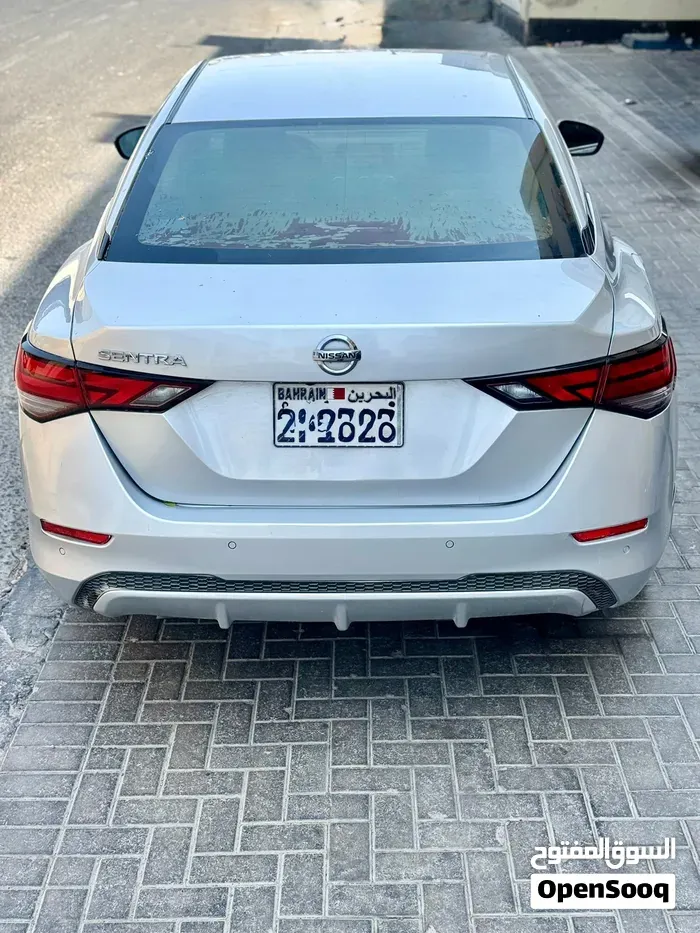 Nissan Sentra 2020 photo 3