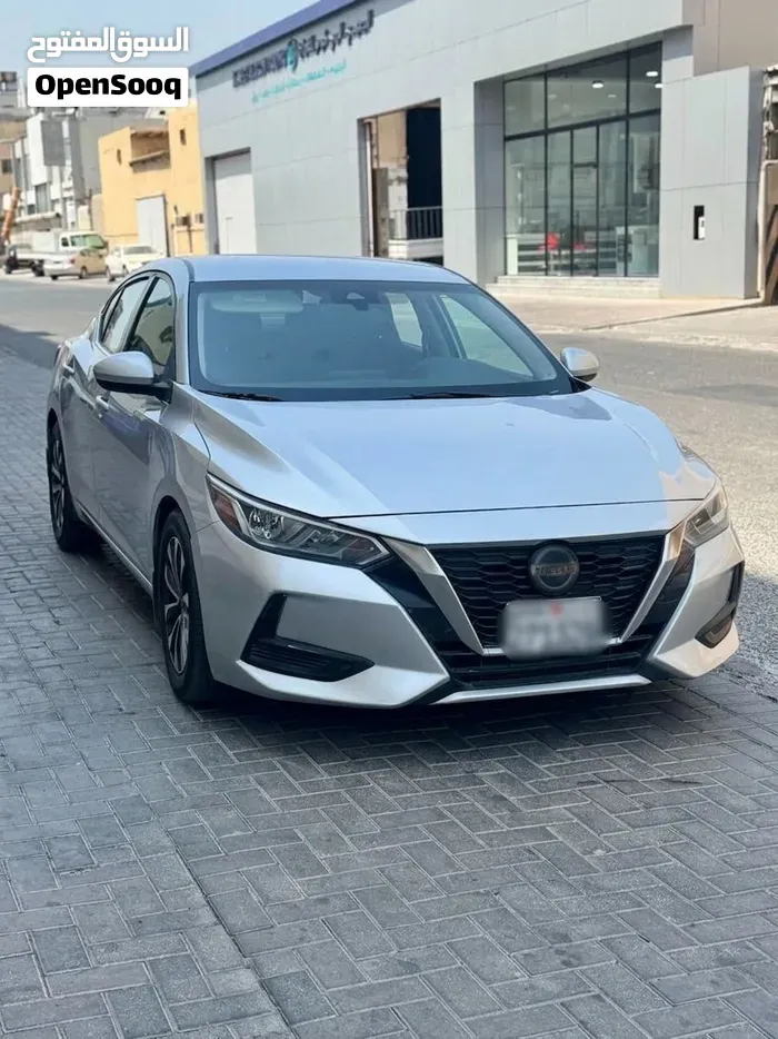 Nissan Sentra 2020 photo 2