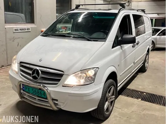 Mercedes-Benz Vito