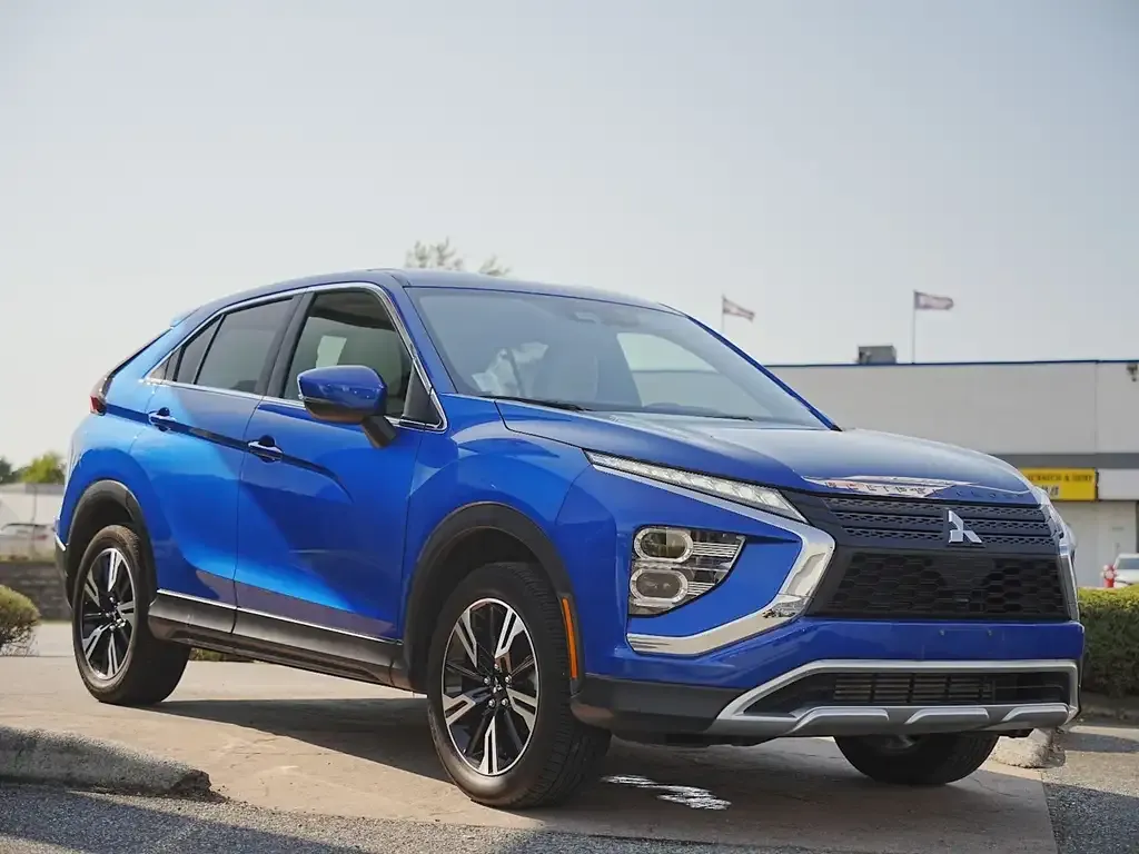 Mitsubishi Eclipse Cross 2024 photo 4