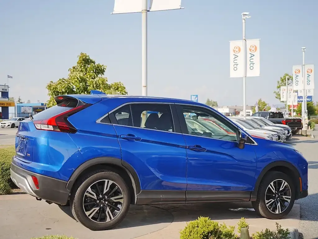 Mitsubishi Eclipse Cross 2024 photo 5