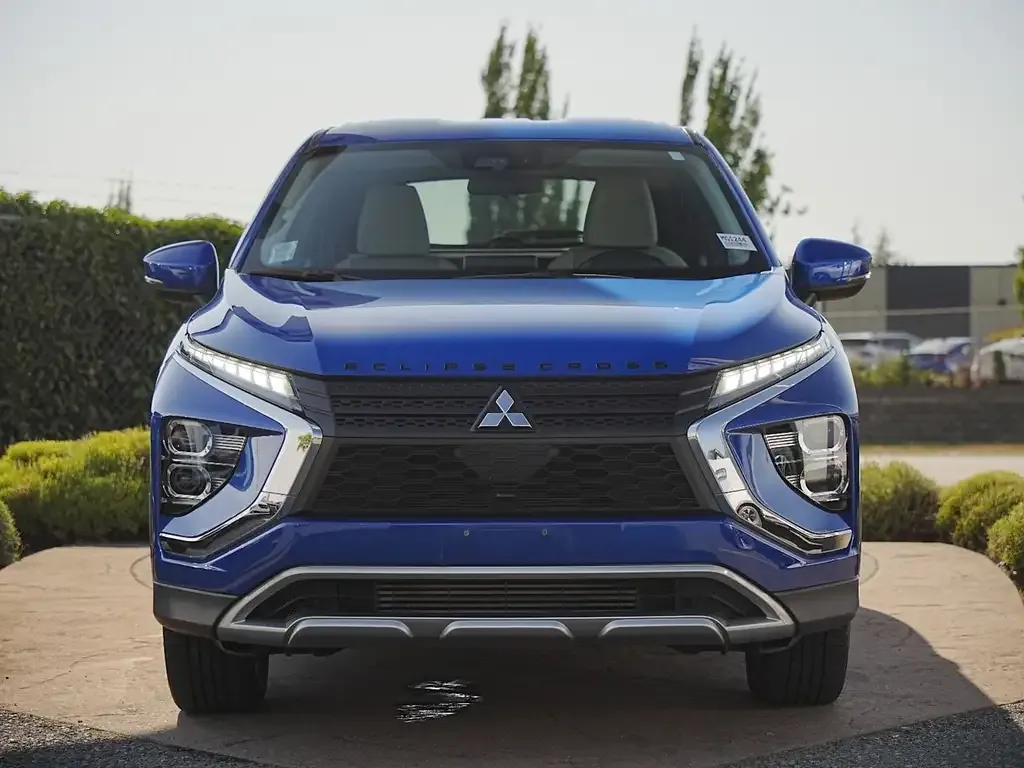 Mitsubishi Eclipse Cross 2024 photo 3
