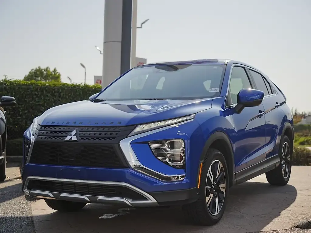 Mitsubishi Eclipse Cross 2024 photo 2